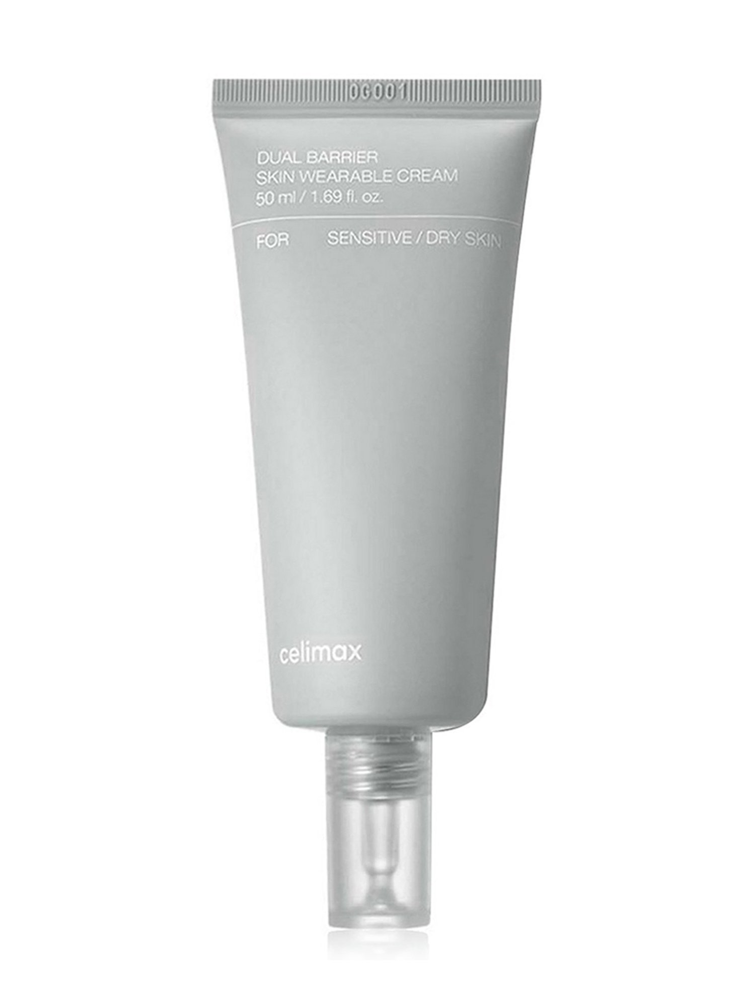 Celimax Dual Barrier Skin Wearable Cream - 50 ml