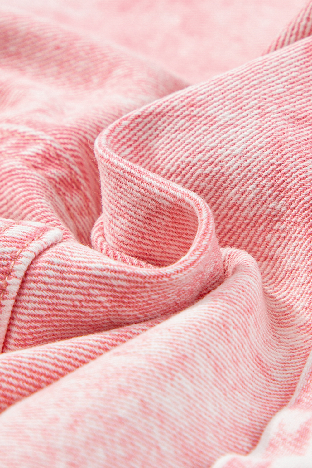 KENDALL + KYLIE Pink Floral Print Shorts