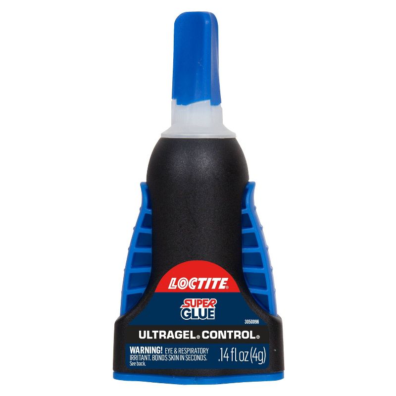 Loctite 4g Ultra Gel Control Super Glue