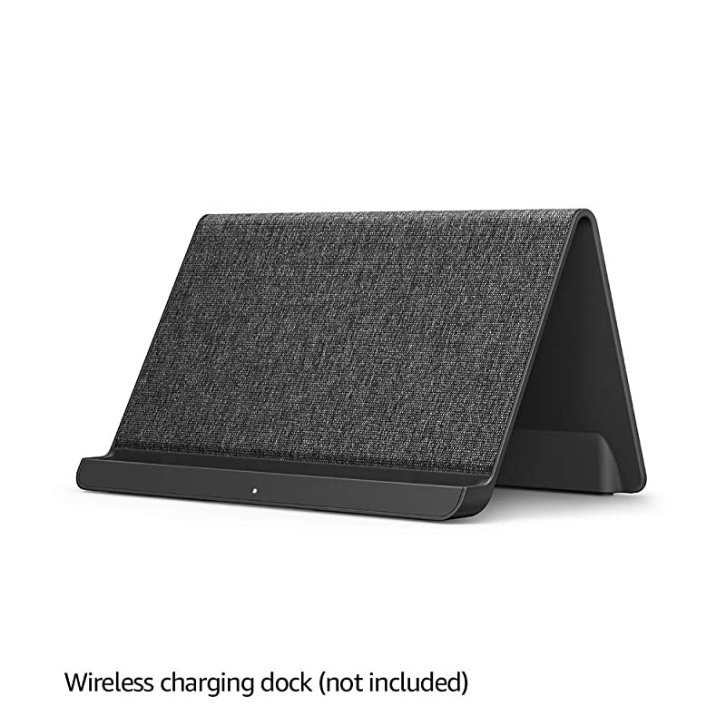 HD 8 Plus tablet, HD display, 32 GB, our best 8" tablet for portable entertainment, Slate, without lockscreen ads