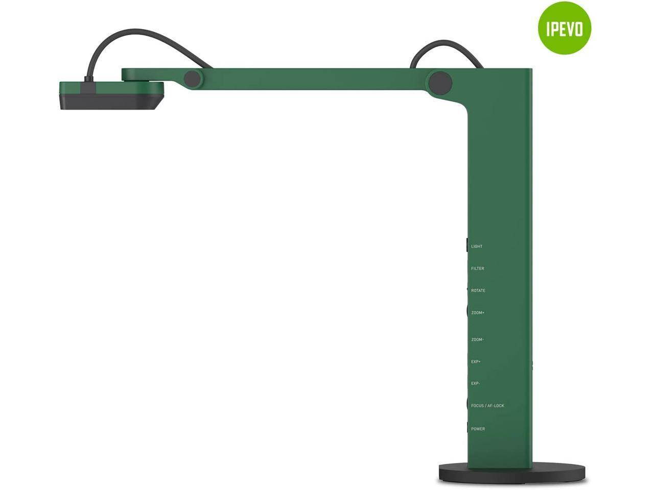 IPEVO VZ-R HDMI/USB Dual Mode 8MP Document Camera