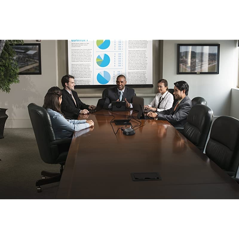 4Outlet Power Center Surge Protector with 8 USB Charging Ports 1080 Joules