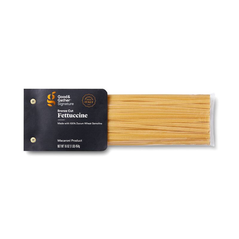 Signature Fettucine 16oz - Good & Gather™