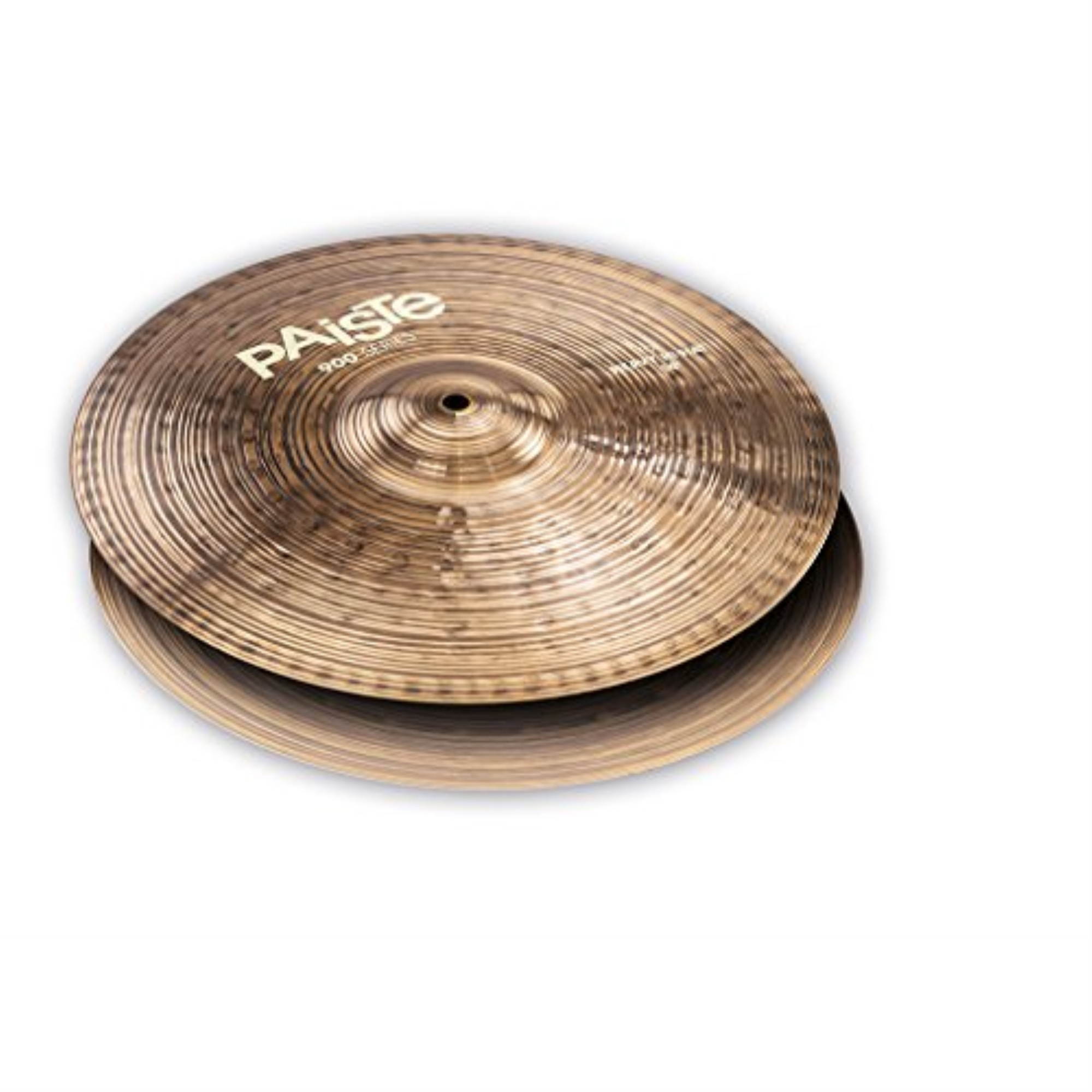 Paiste 900 Series Heavy Hi-Hat 14 in. Pair