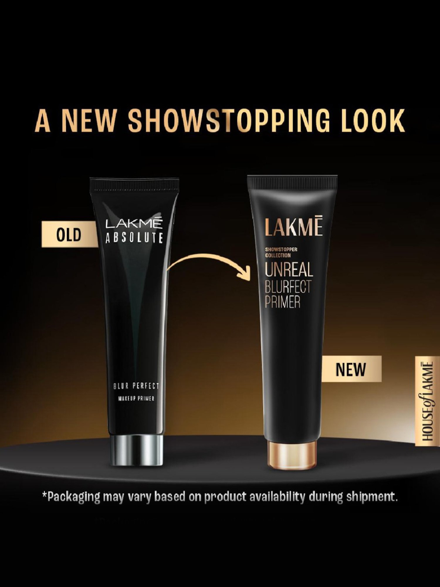 Lakme Unreal Blurfect Primer Pink - 10 gm