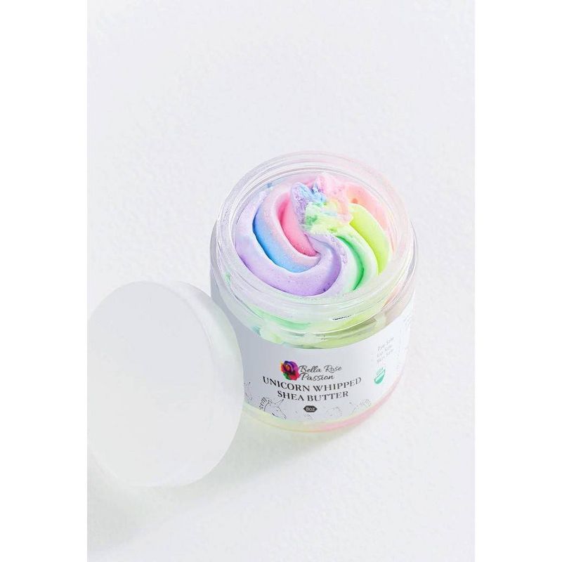 Bella Rose Passion Unicorn Whipped Shea Body Butter - 4oz