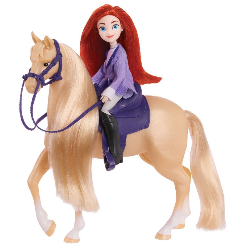 Spirit Collector Doll & Horse - Maricela & Mystery