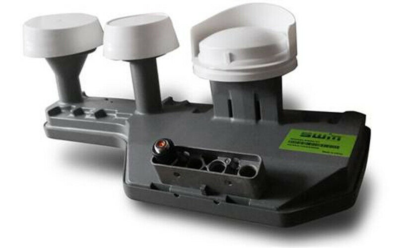 DIRECTV LNB RB SWM5 (5D2RBLNB) Reverse Band 4K UltraHD for AU9 SLIMLINE DISH