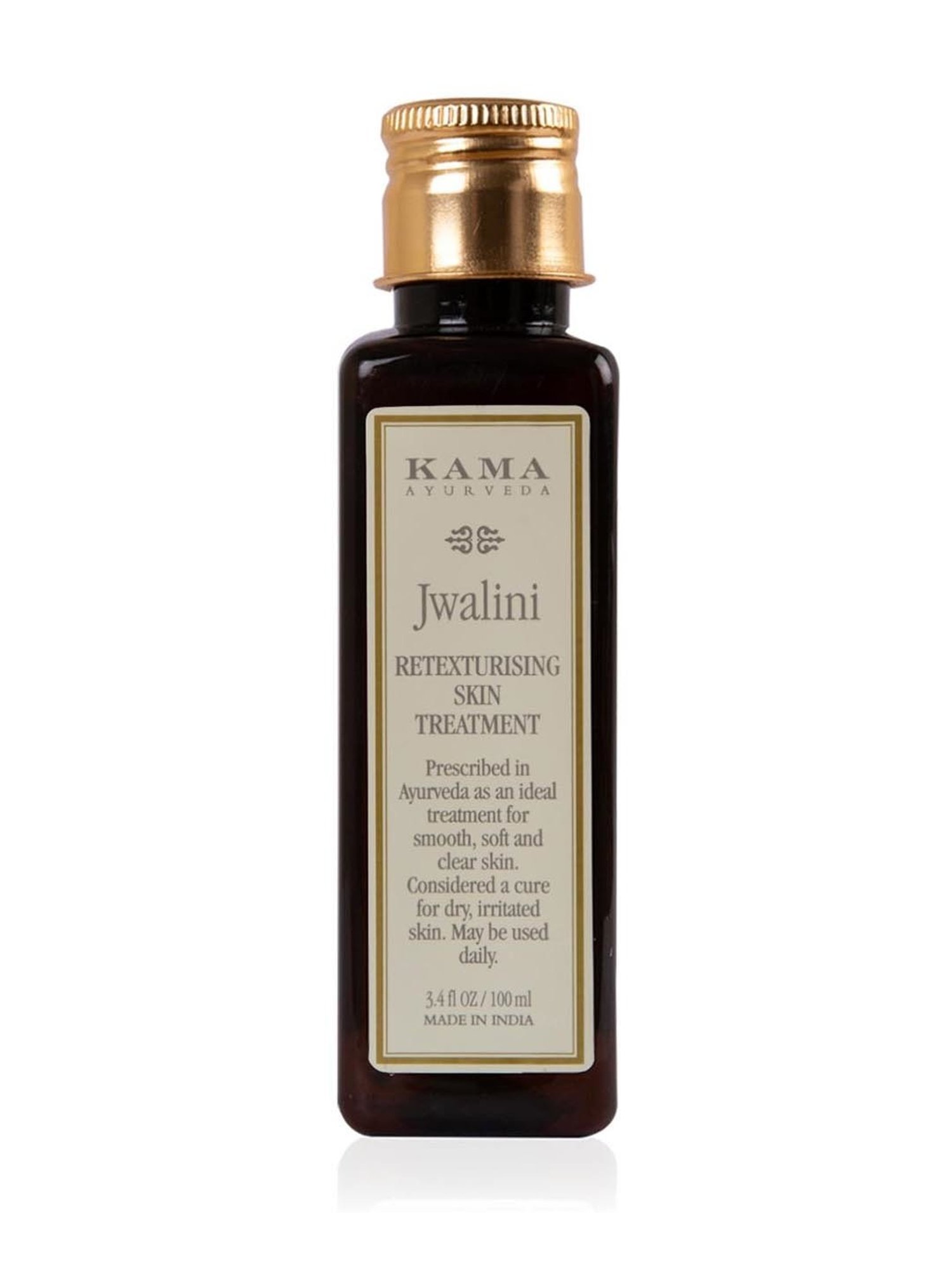 Kama Ayurveda Jwalini Retexturising Pre-Wedding Rituals Skin Treatment Oil