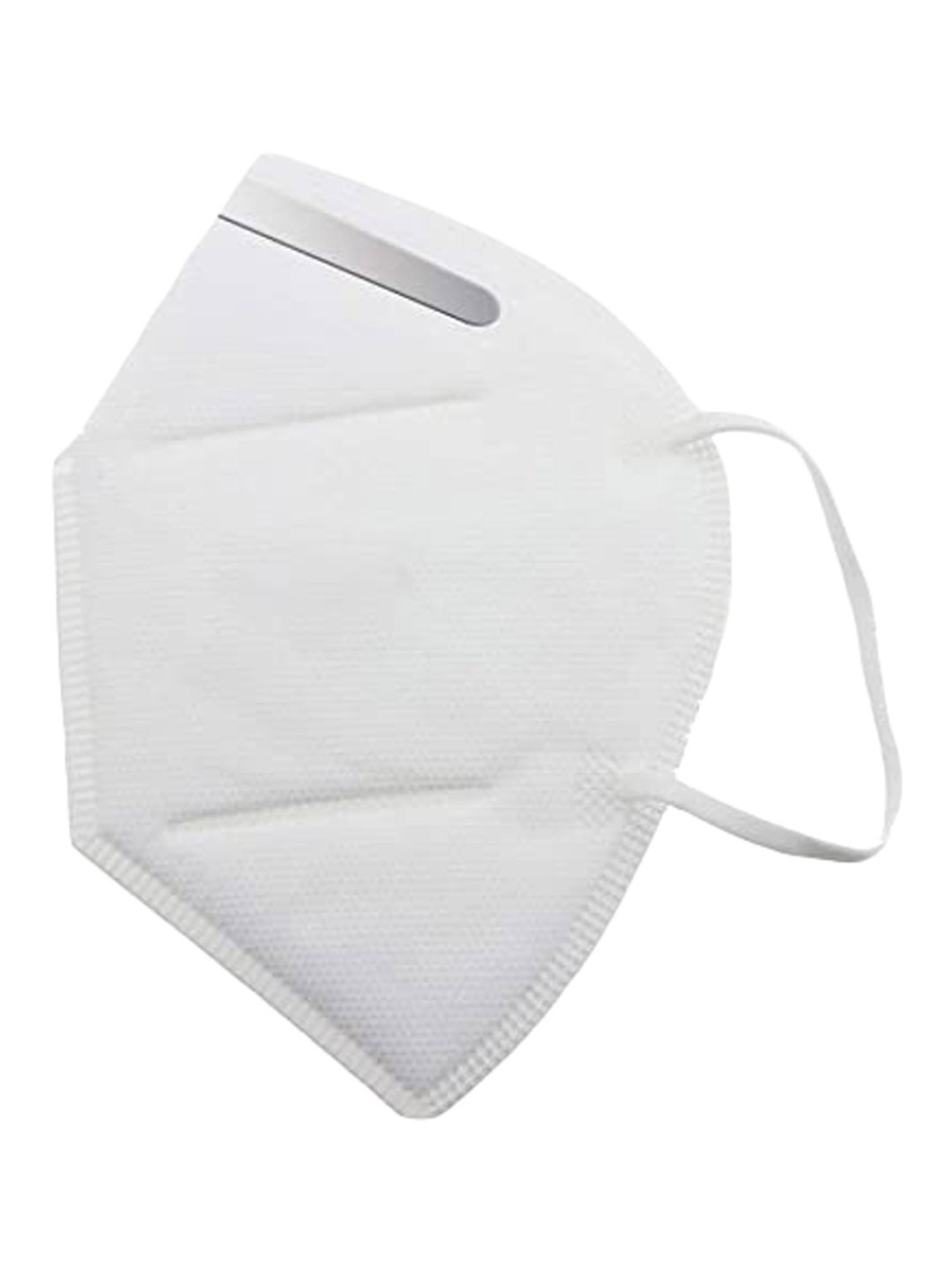 Copper Compression Infused Face Mask - Black - L/XL