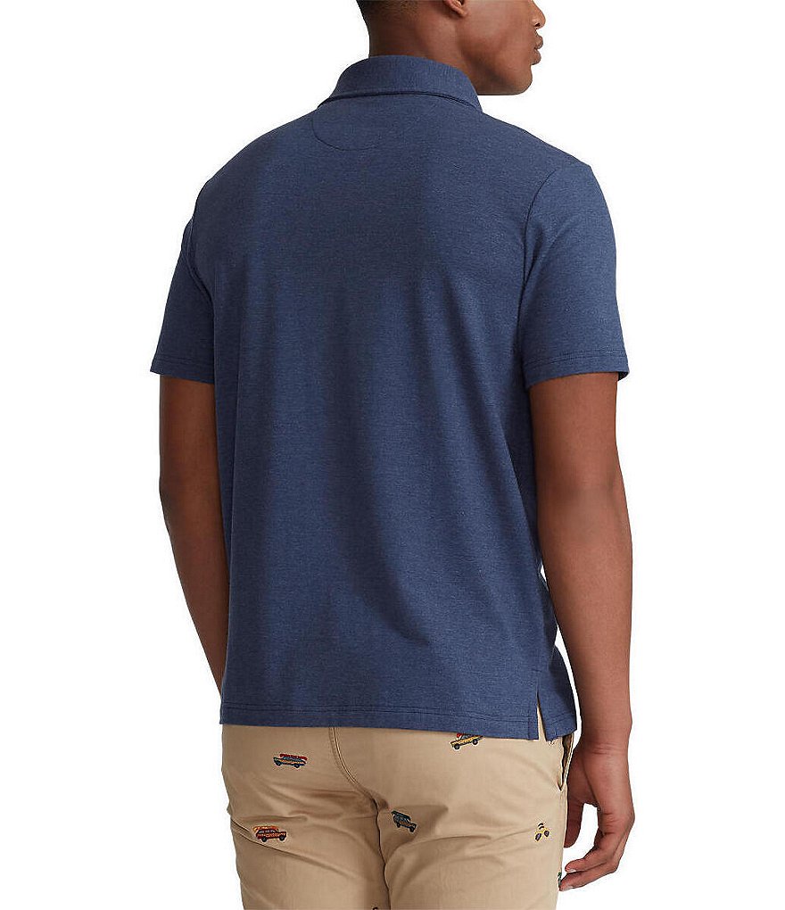 Polo Ralph Lauren Big & Tall Performance Jersey Short-Sleeve Polo Shirt