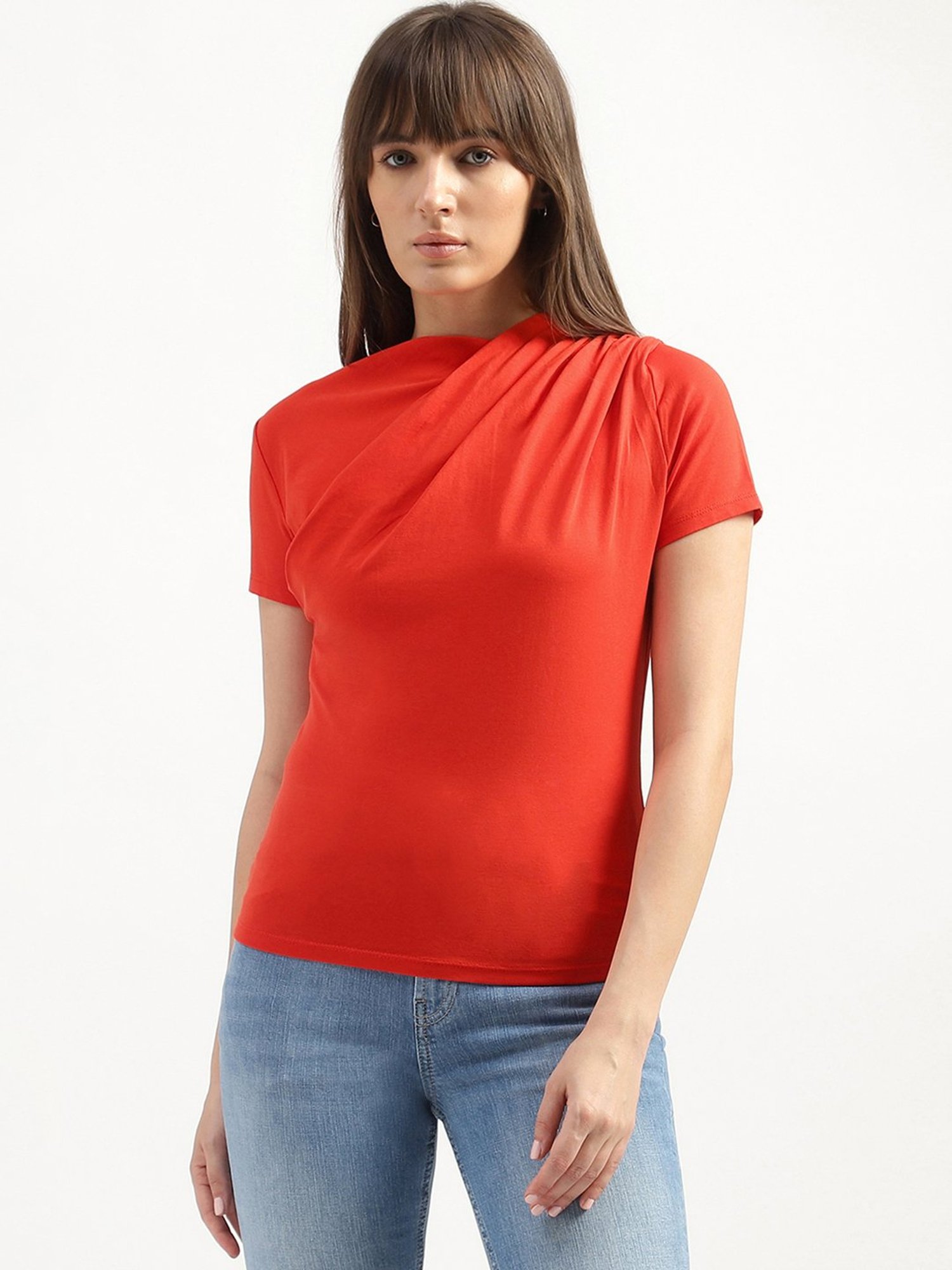 United Colors of Benetton Red Top
