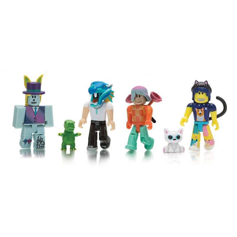 Roblox Celebrity Collection - Series 1 Figure 12pk (Includes 12 Exclusive Virtual Items)