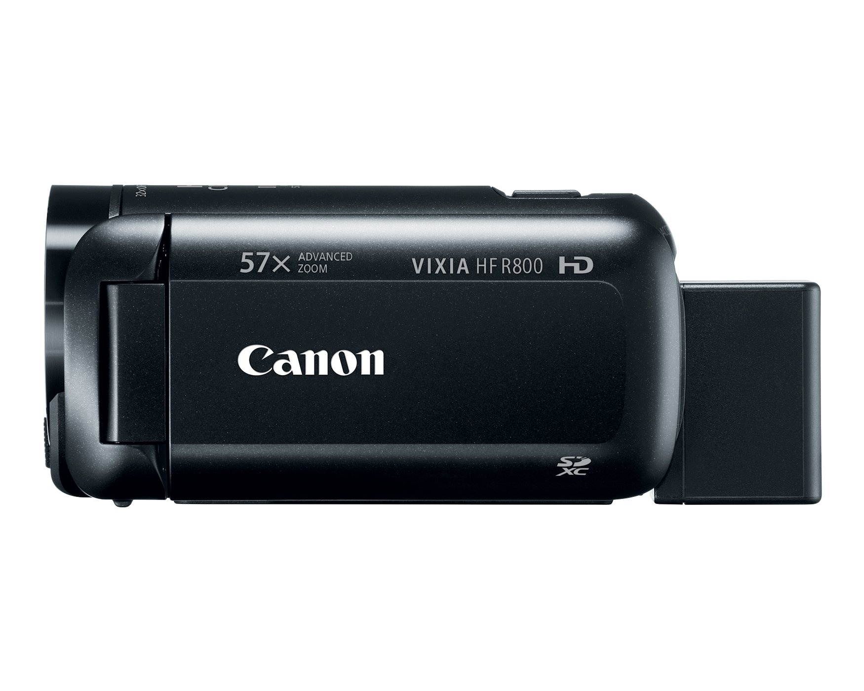 Canon VIXIA HF R800 Full HD Camcorder