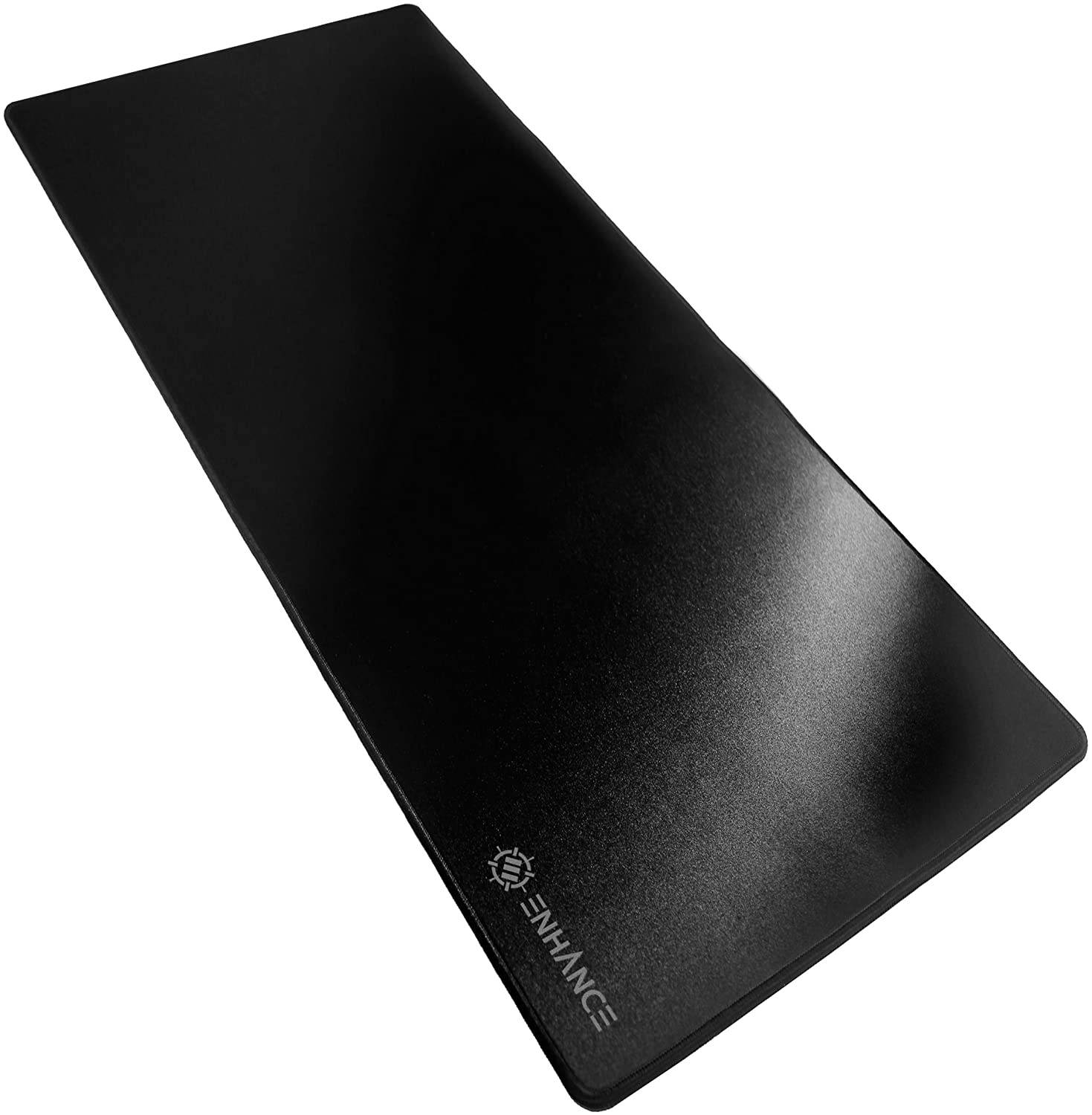ENHANCE GX-MP2 Extended Gaming Mouse Pad XXL Mouse Mat (31.50" x 13.75") for Professional eSports with Low-Friction Tracking Surface and Non-Slip Backing