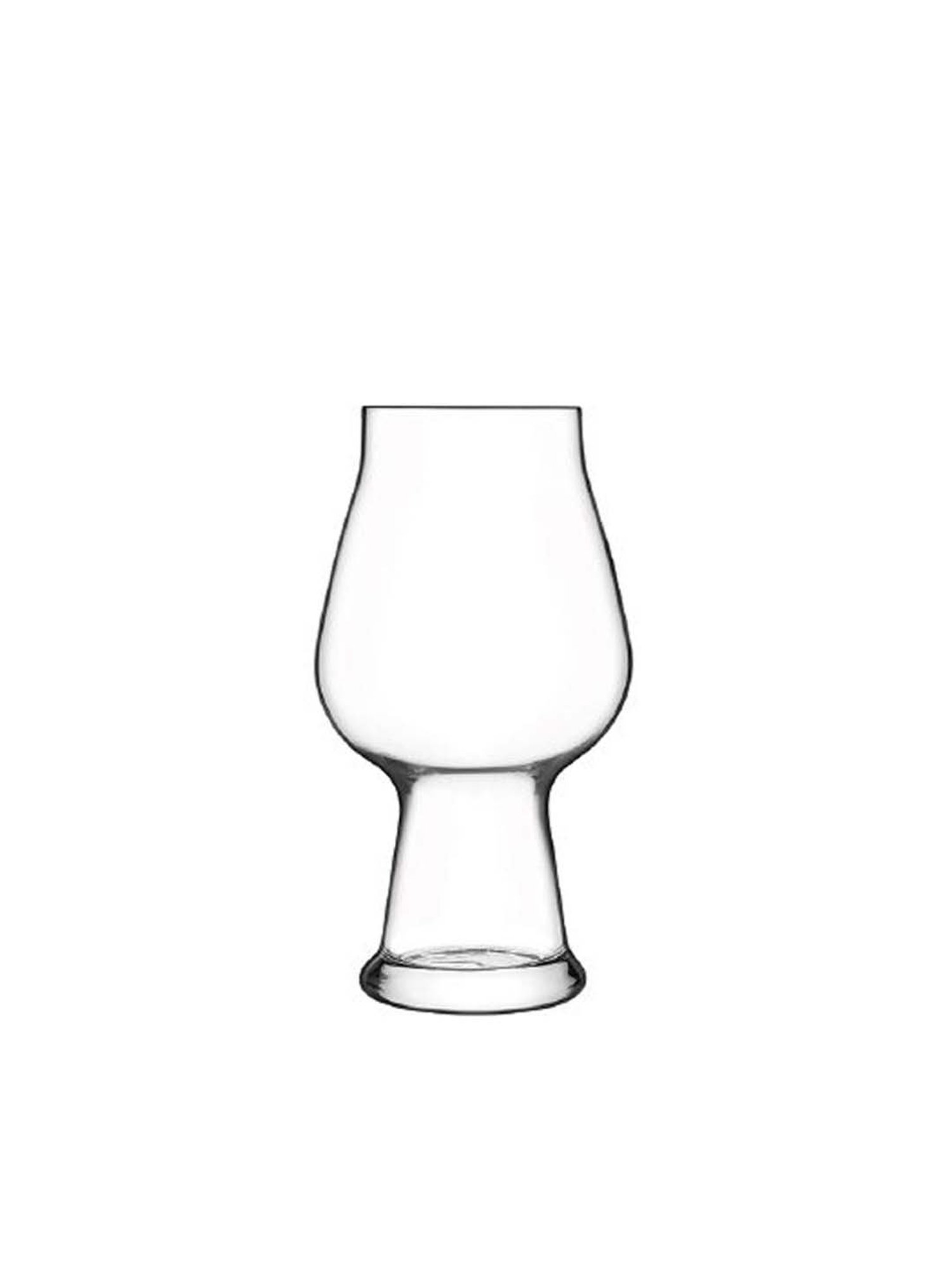 Luigi Bormioli 'Birrateque Craft' Transparent Glass Drinking Glass (0.54L) - Set of 2