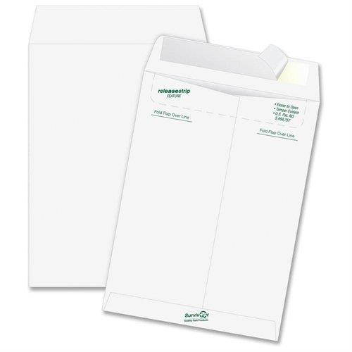 Survivor Tyvek Mailer 10 x 13 White 100/Box R1580