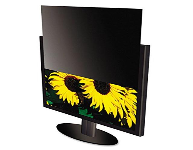 Kantek SVL19.0 Blackout Privacy Filter for 19-Inch LCD Monitors