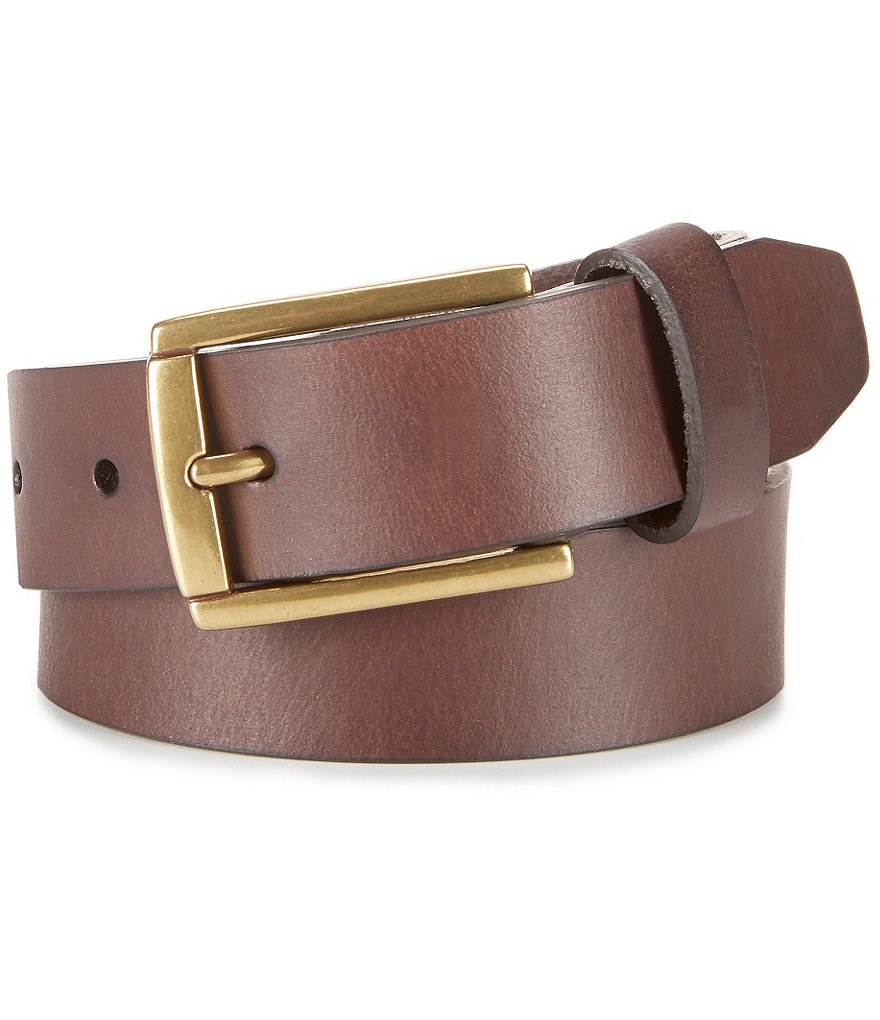 Class Club Boys Stretch Reversible Leather Belt