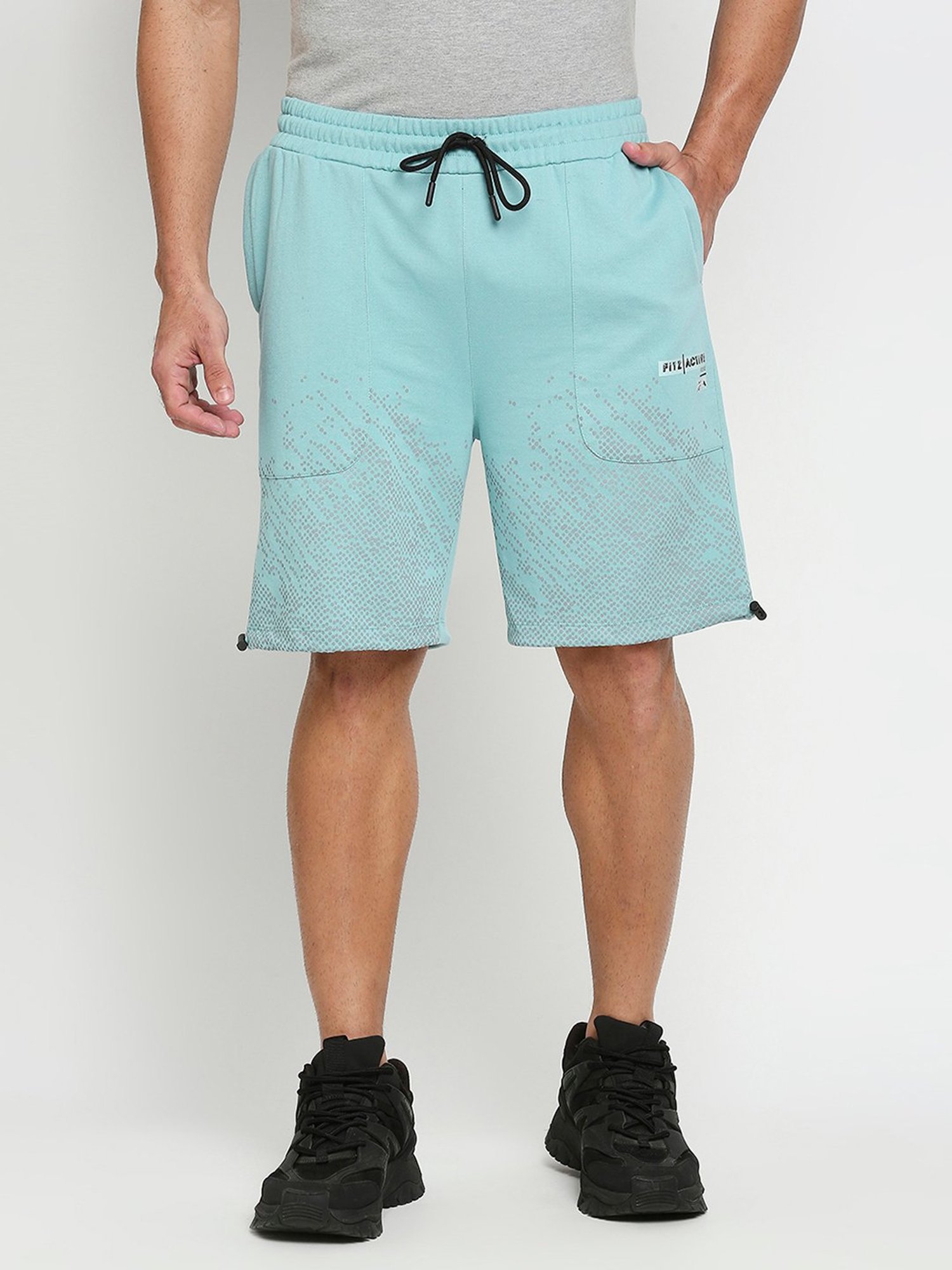 Fitz Aqua Slim Fit Shorts