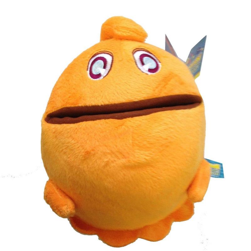 Namco Pac Man Ghostly Adventures 7" Plush: Clyde