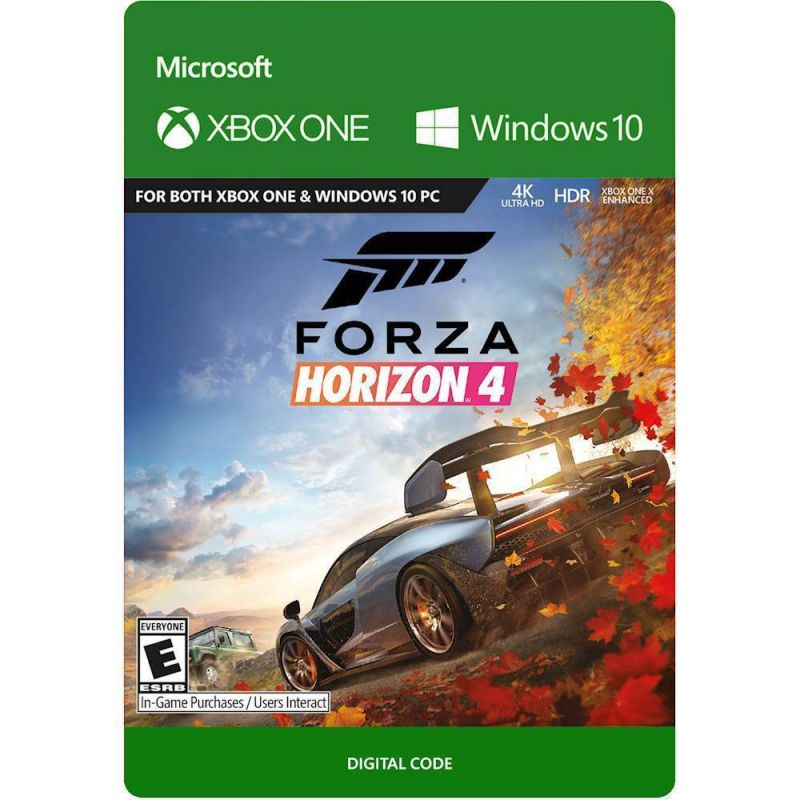 2021 Xbox Bundle - 1TB SSD Black Xbox Console and Wireless Controller with Forza Horizon 4 Full Game