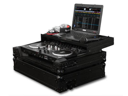 BLACK LABEL RELOOP TERMINAL MIX 4 DJ CONTROLLER GLIDE STYLE CASE