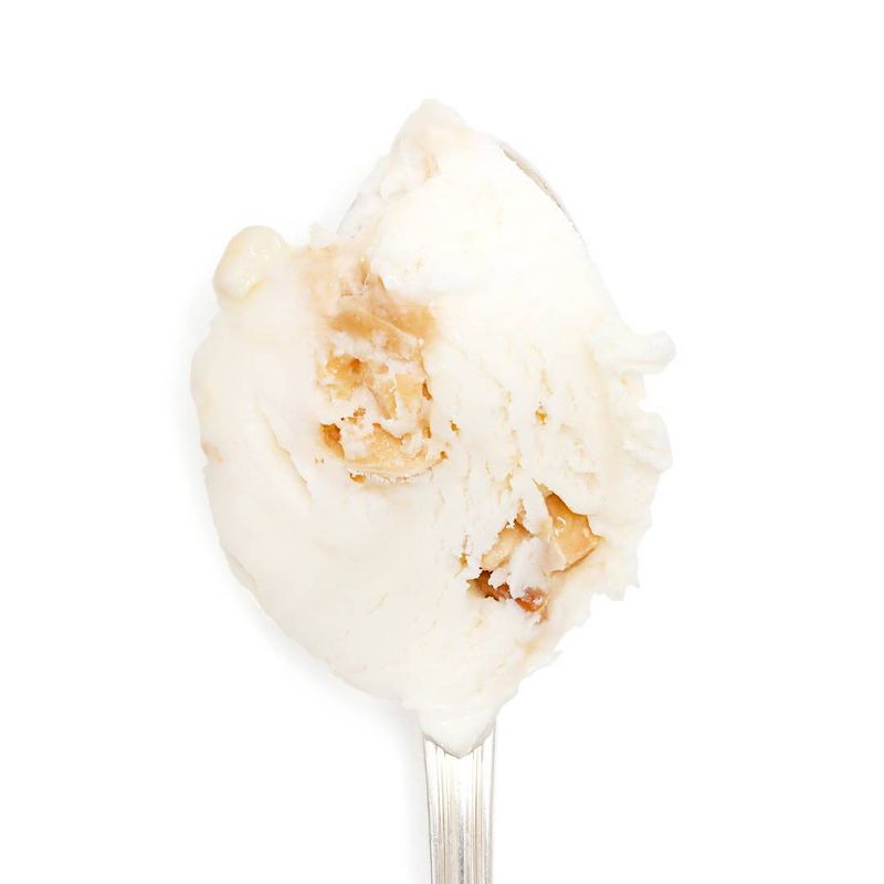 Jeni's Brown Butter Almond Brittle Ice Cream - 16oz