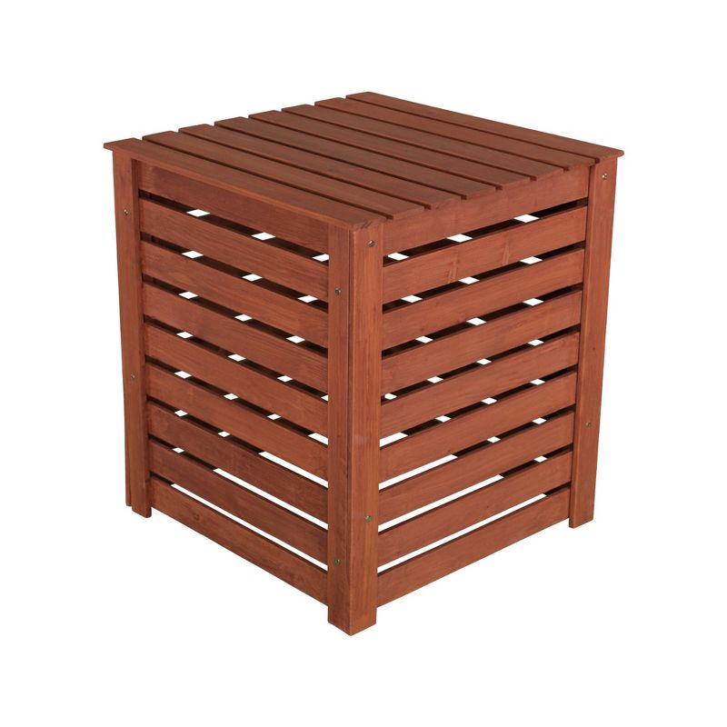 Compost Bin - Brown - Leisure Season