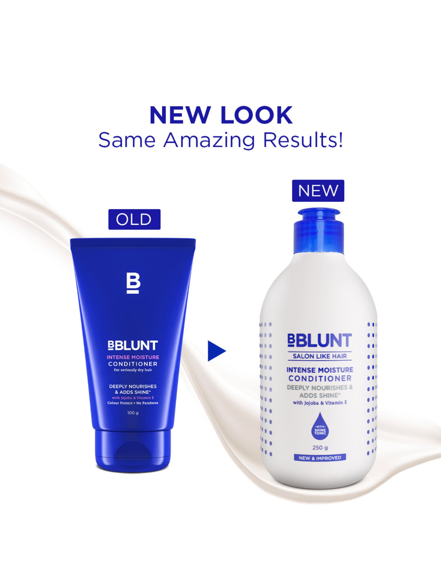 BBlunt Intense Moisture Conditioner - 250 gm
