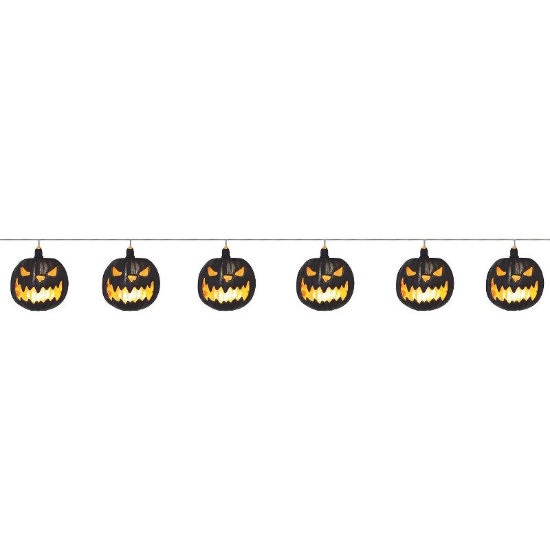Garland Light Up LED Halloween String Lights