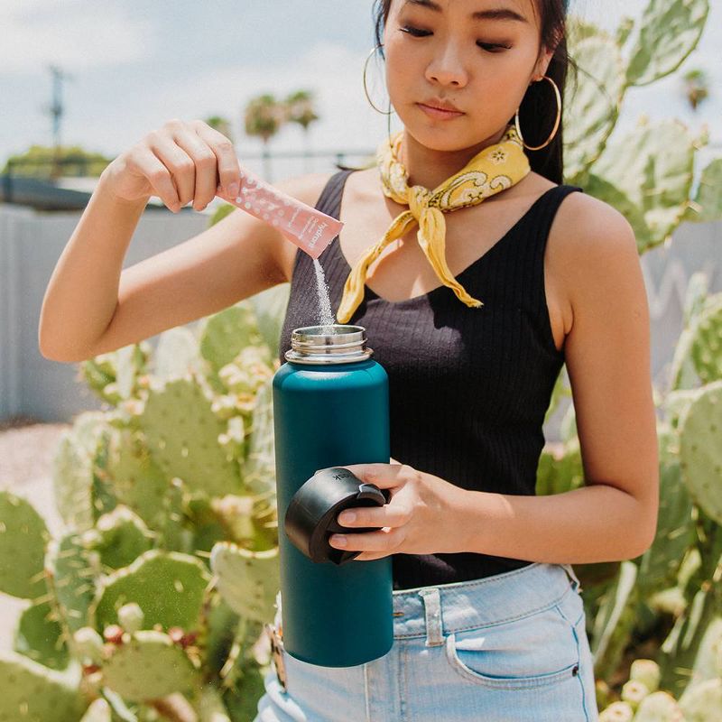 Hydrant Hydrate Electrolyte Rapid Hydration Powder Packets Drink Mix - Grapefruit - 12ct