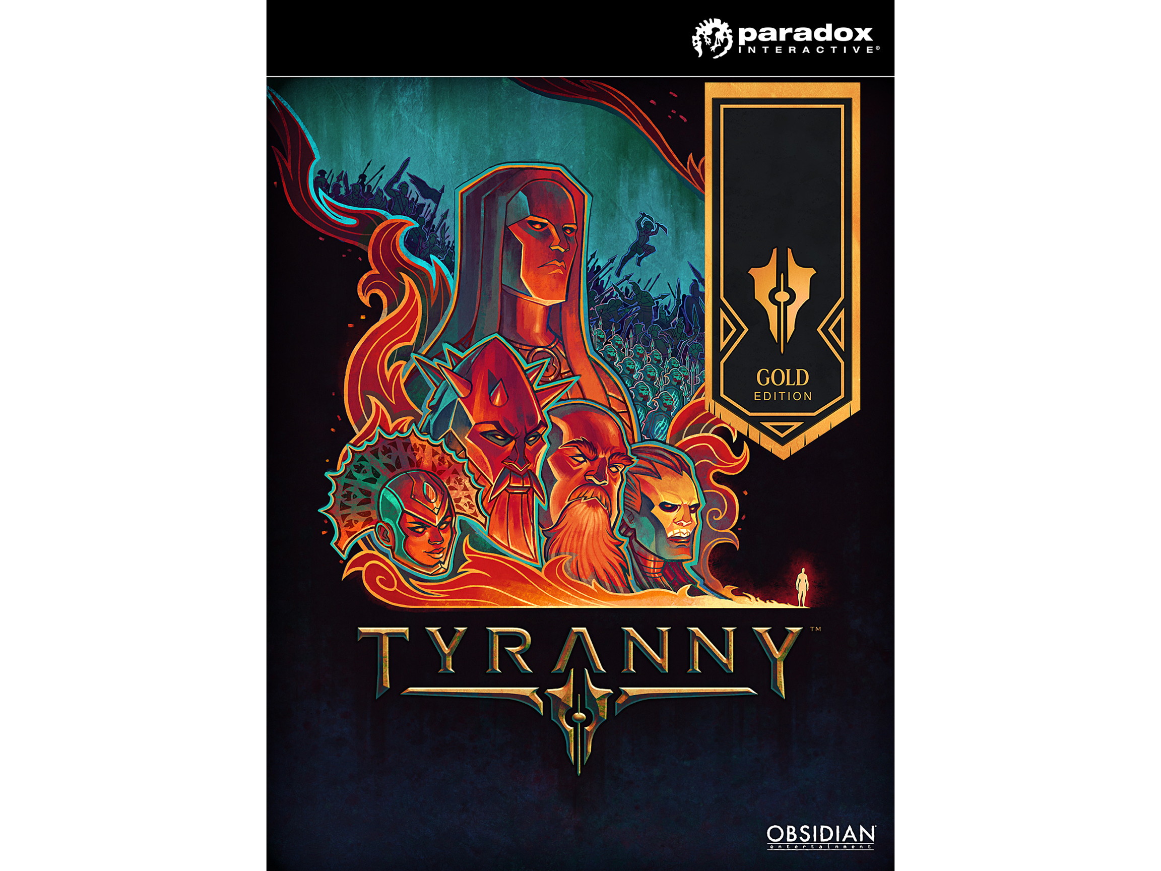 Tyranny - Tales of the Tiers [Online Game Code]