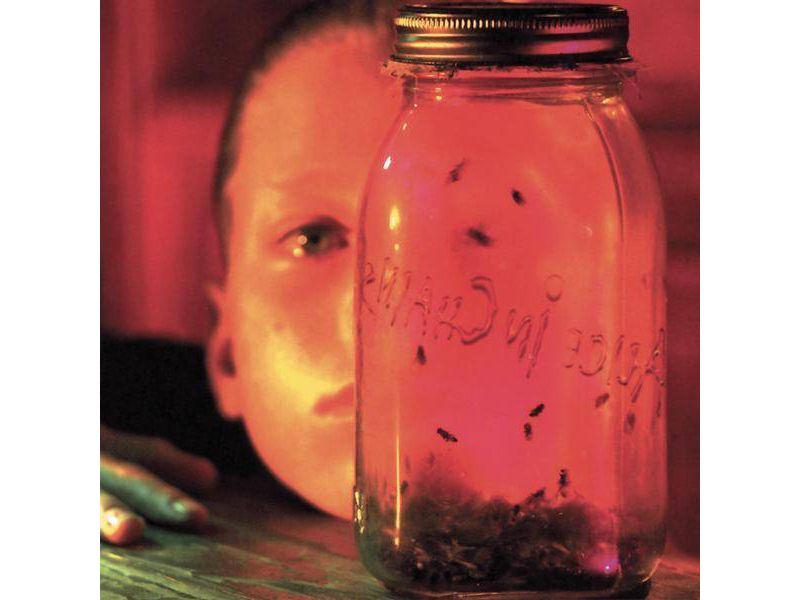Alice In Chains - Jar of Flies (CD)