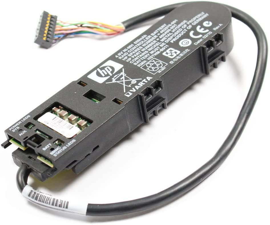 New HP Smart Array 650mAh 4.8V Battery Module 462976-001 460499-001