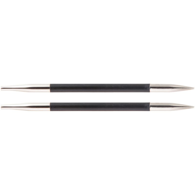 Knitter's Pride-Karbonz Interchangeable Needles-Size 5/3.75mm