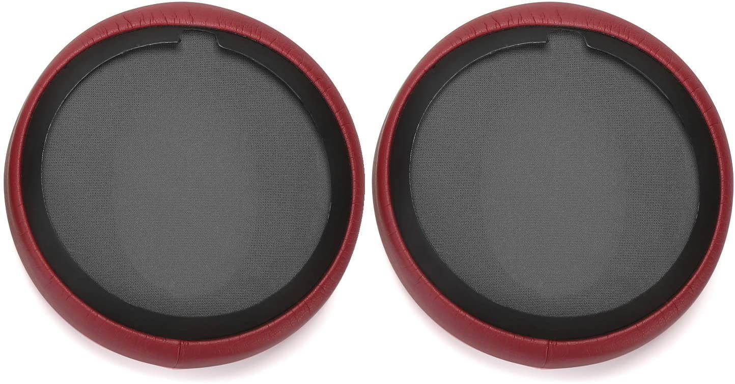 Replacement Ear Pads Earpads Cup Cover Memory Foam Cushion for Sony MDR-XB950BT XB950B1 XB950N1 XB950AP Bluetooth Wireless Headphones, 2 Pieces