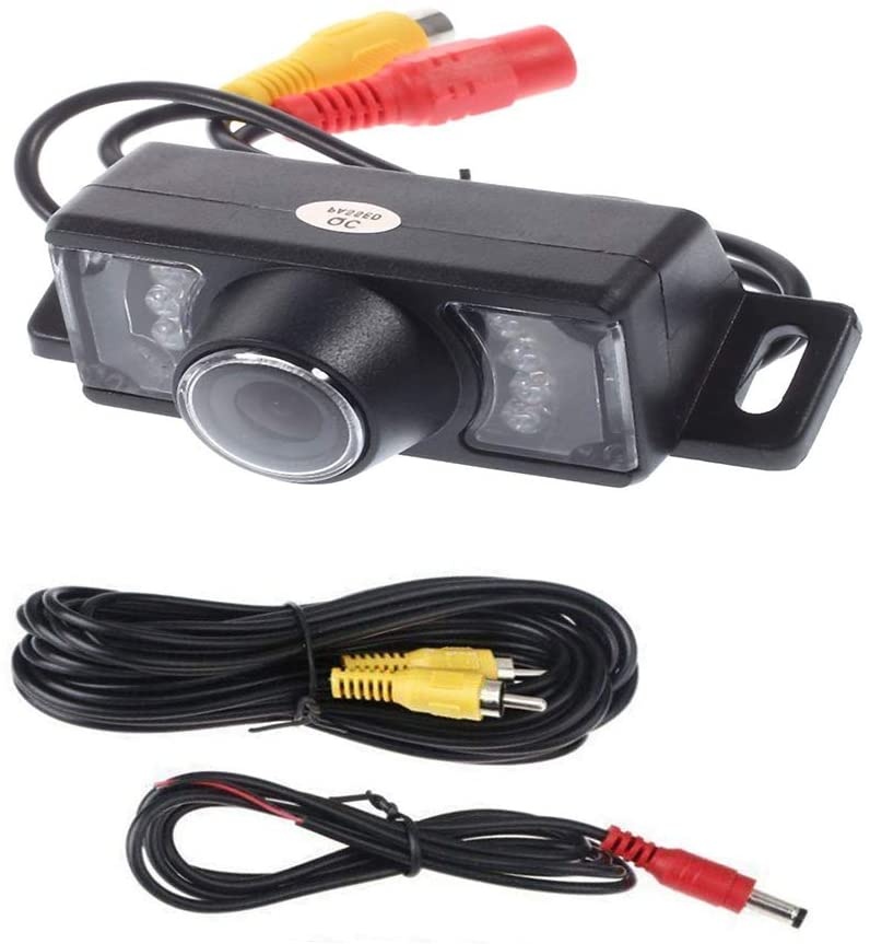 EinCar Water Proof and high Definition Digital 170 Degrees a Wide Angle car reversing Camera Mini Body Easy to Install it Helps to Avoid incidents and Accidents Abrasion Well