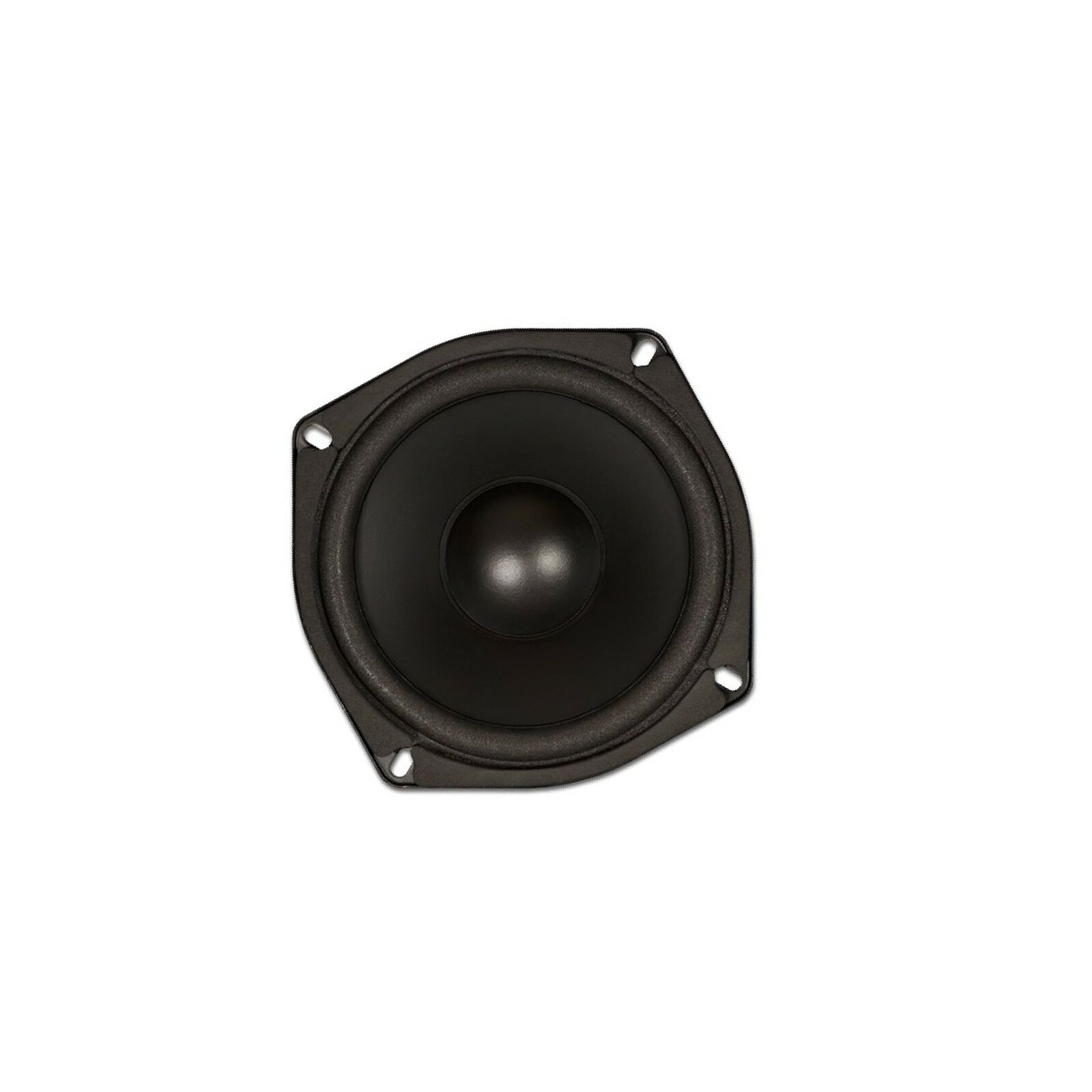 Goldwood Sound 130 Watts 8ohm Shielded 5" Speaker Woofer Black (GW-205/8S)