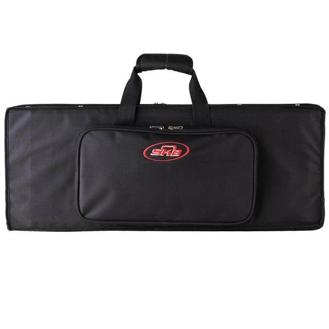SKB 1SKB-SC2709 MIDI FOOT CONTROLLER SOFT CASE 4/FCB1010, MFC10, FC200 CYBERFOOT