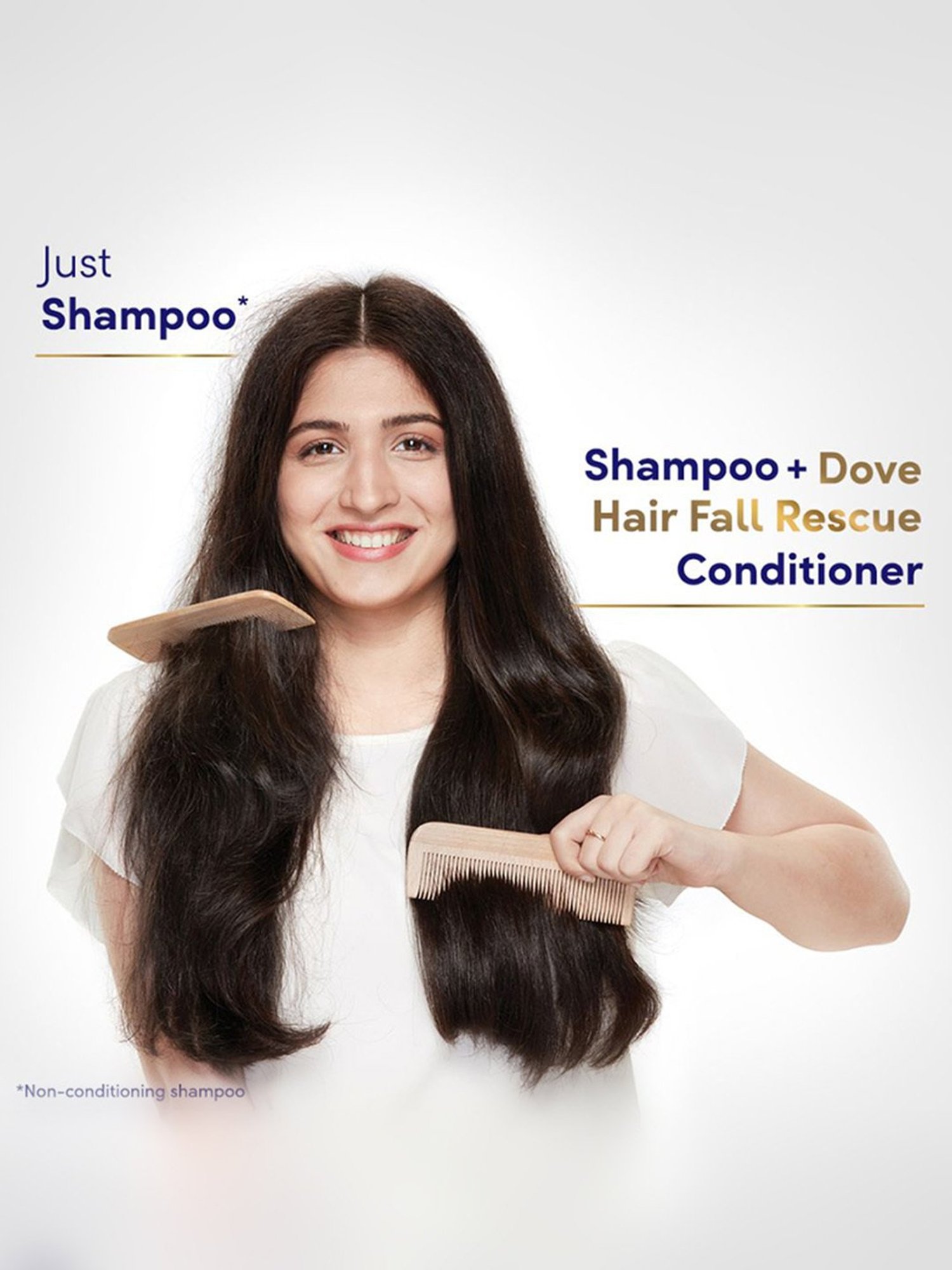 Dove Hair Fall Rescue Conditioner - 175 ml