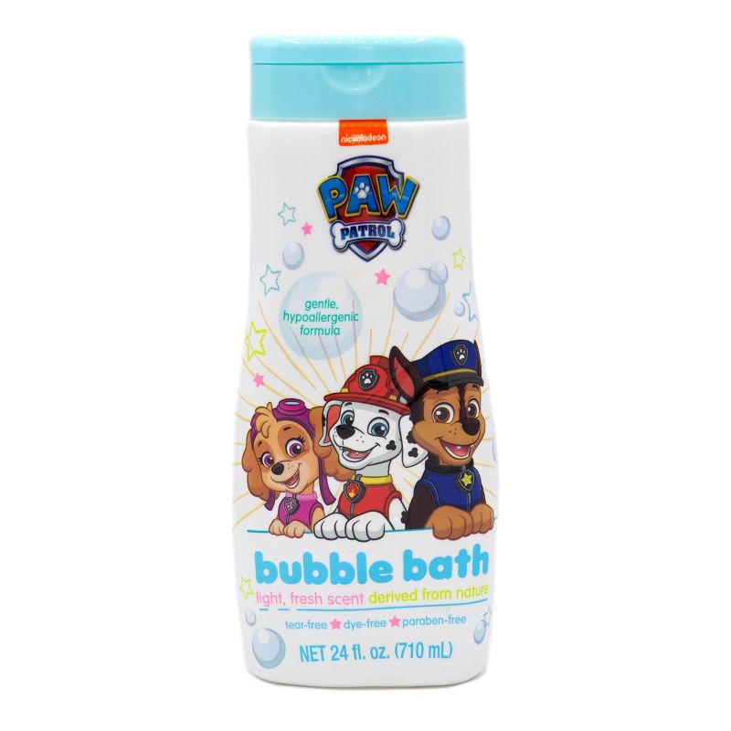 PAW Patrol Extra Gentle Bubble Bath - 24 fl oz