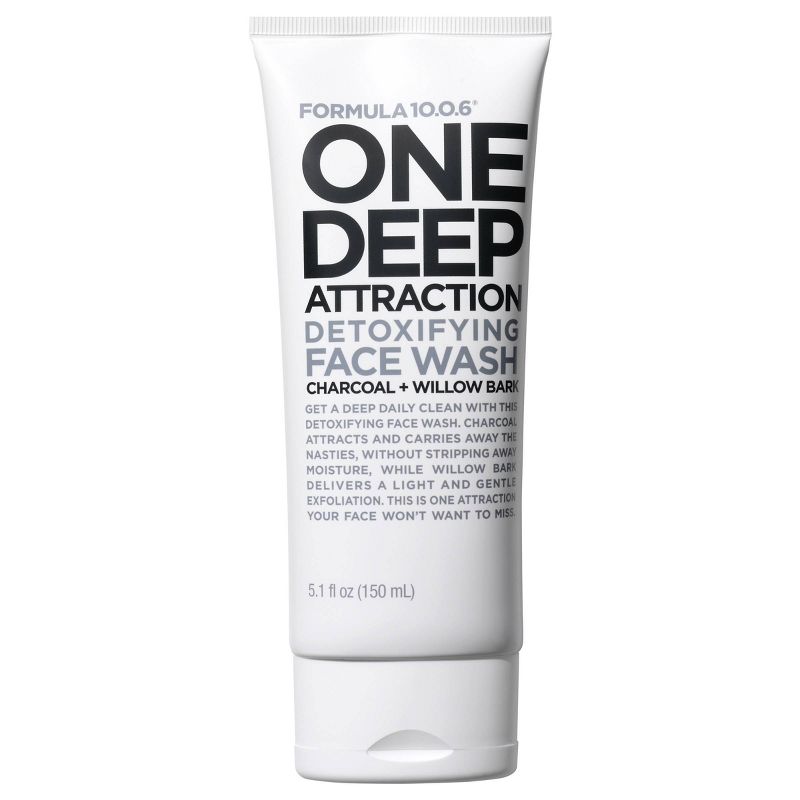 Formula 10.0.6 One Deep Attraction Facial Cleanser - 5.1 fl oz