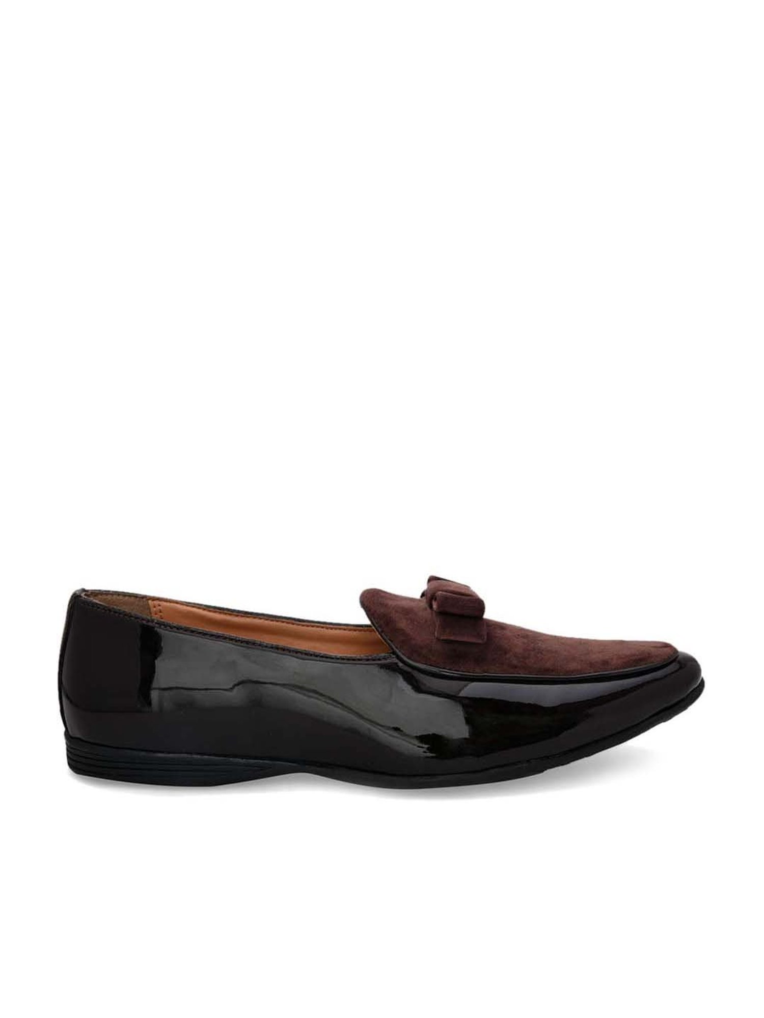 San Frissco Men's Brown Casual Loafers