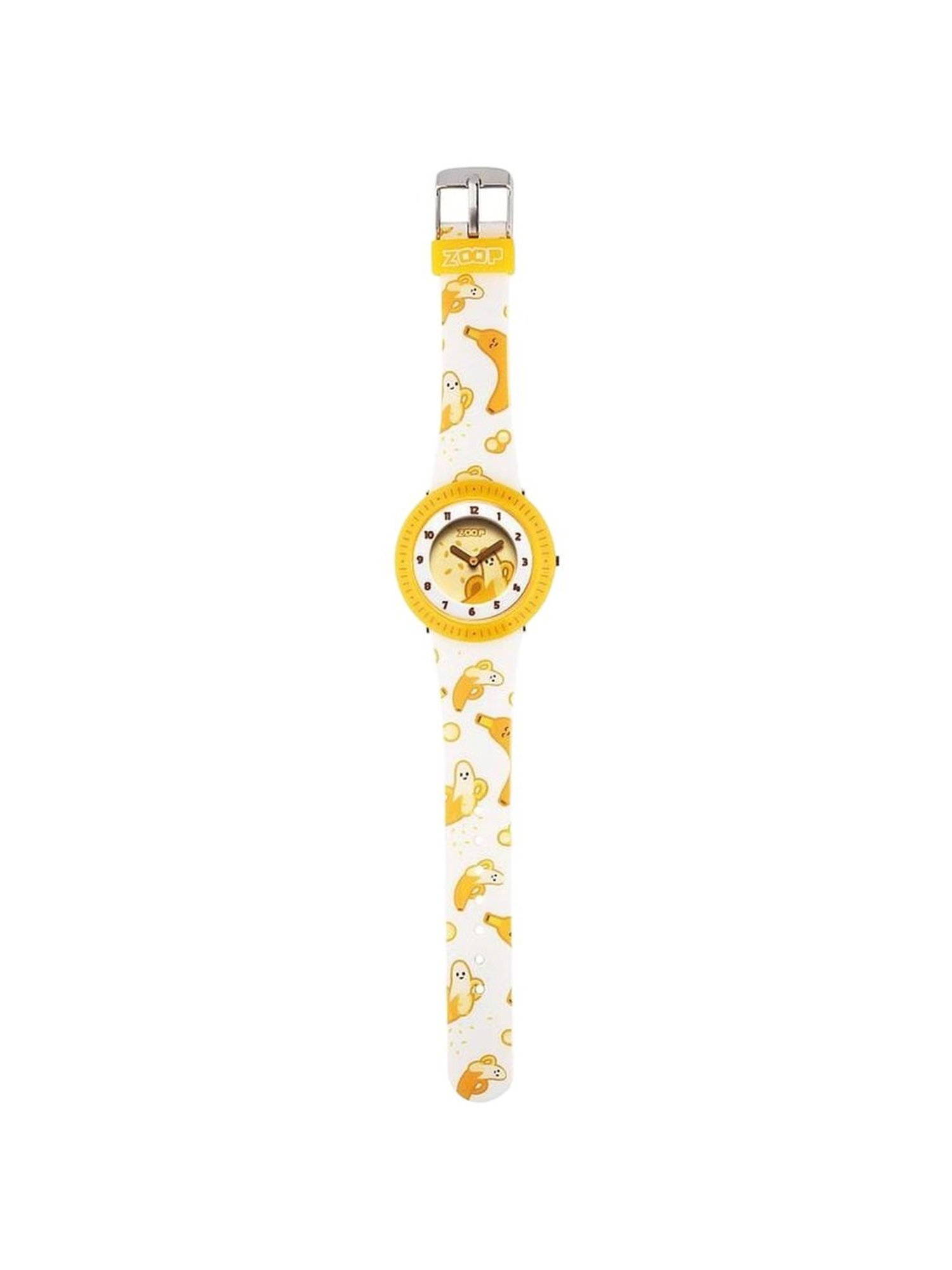 Zoop 26007PP11W Fruit Story Kids Analog Watch