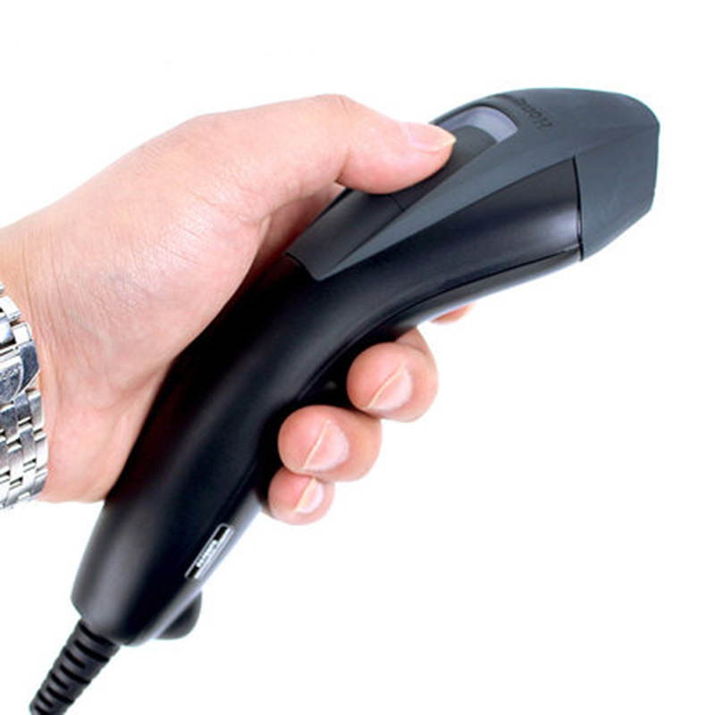 Honeywell 1400G1D-2USB-1 Voyager 1400g Series 1D Linear Imager USB Kit Black