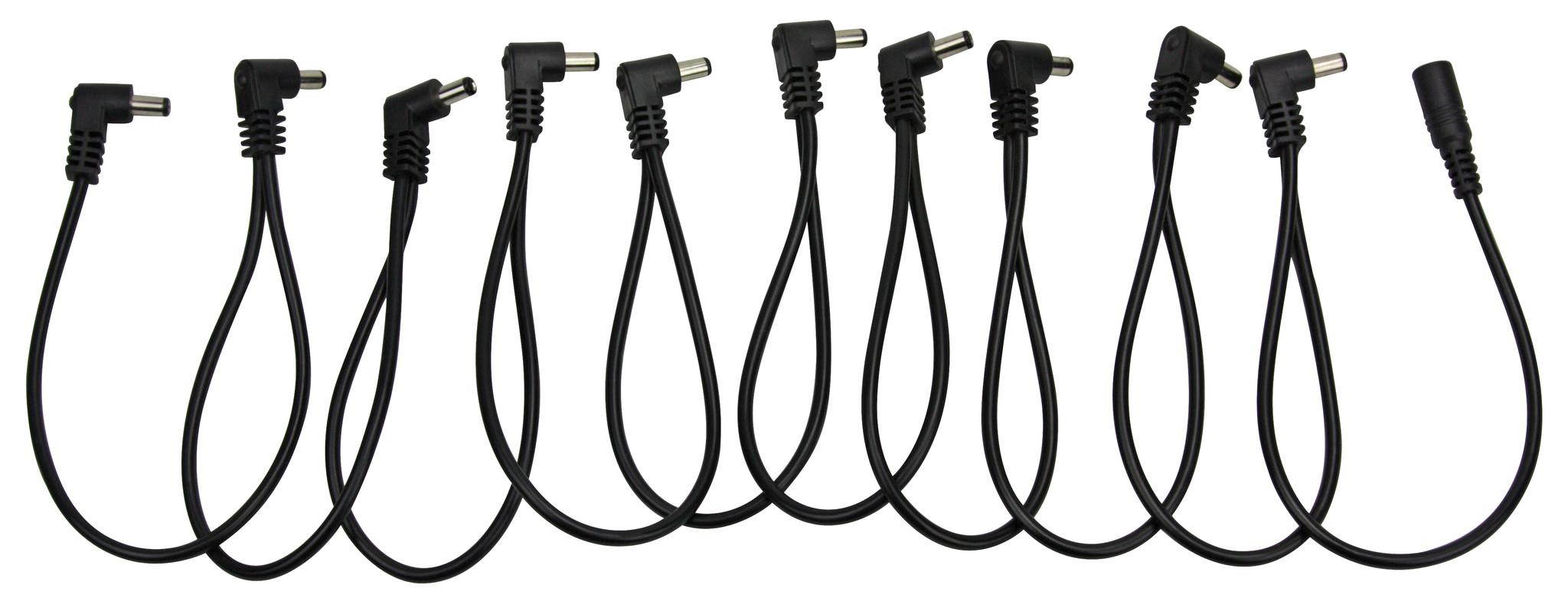 Pig Hog PP10DC Pig Power 10x Daisy Chain Cable