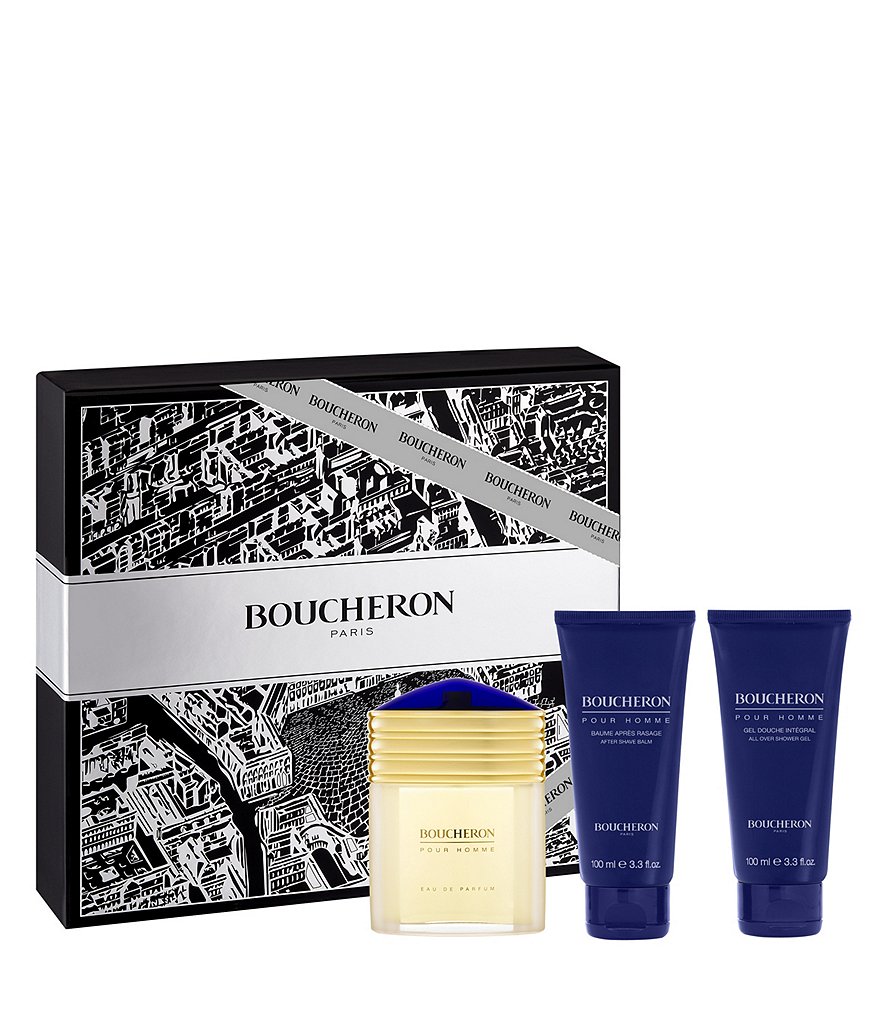 Boucheron Pour Homme Eau de Parfum Gift Set