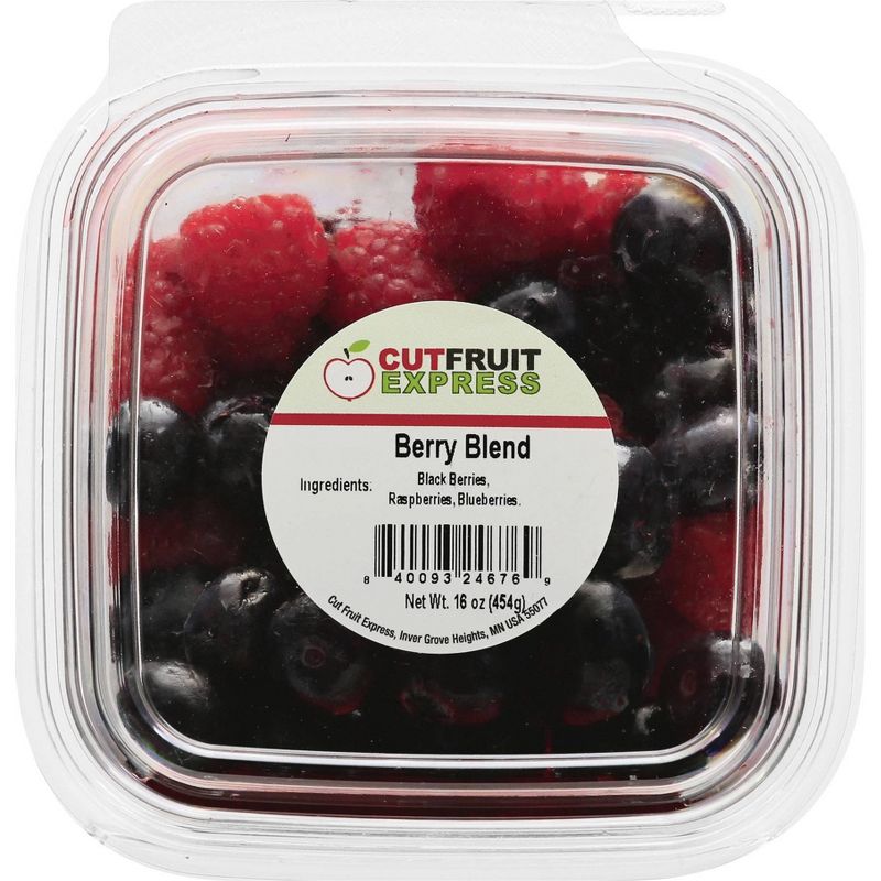 Berry Blend - 16oz
