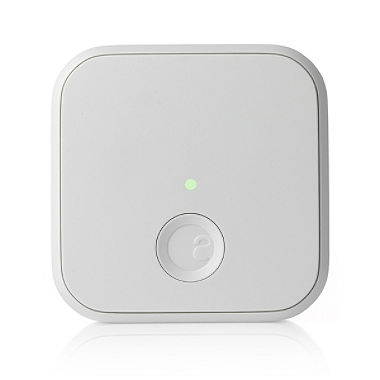 August Connect Bridge Pairs with August Smart Locks - White - AUG-AC02